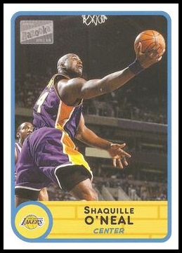 50 Shaquille O'Neal